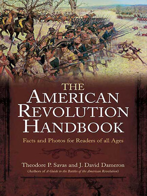 cover image of The New American Revolution Handbook